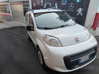 fiat qubo 1.4 8v 77 cv natural power 130000 km!!!!