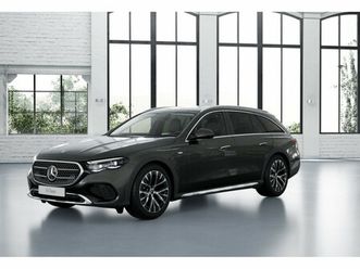 mercedes-benz e 300 de 4matic t-modell all-terrain mit eq hybrid