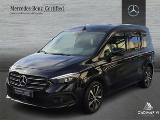 mercedes-benz clase t t 180 d