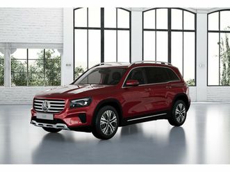 mercedes-benz glb 200 d 4matic österreich-edition