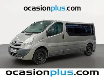 opel vivaro 2.0 cdti edition l2 2.9t (114 cv)