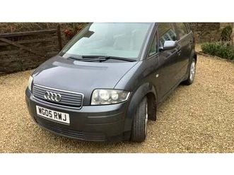 2005 audi a2