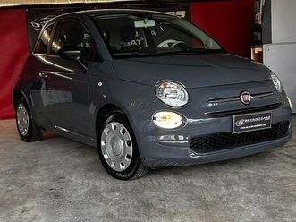 fiat 500 1.0 hybrid cult
