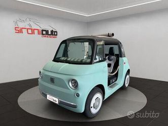 fiat topolino fiat dolcevita 6kw