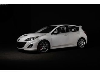 mazda 3 mps novembro/09
