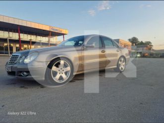 mercedes-benz e 320cdi facelift 2006