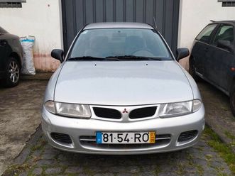 mitsubishi carisma (da0) maio/01