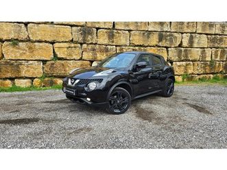 nissan juke 1.5 dci black edition julho/17