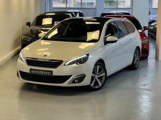 peugeot 308 sw 1.6 bluehdi allure j17
