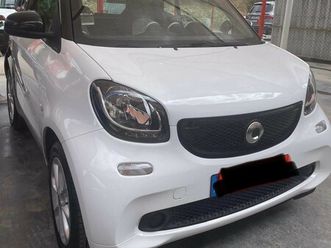 smart fortwo 1.0 mhd passion 71 maio/15