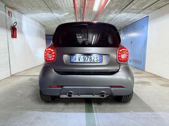 smart fortwo brabus 109cv xclusive