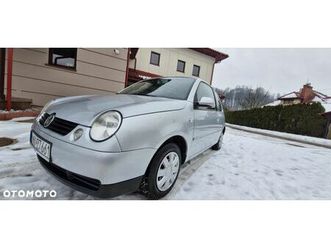 volkswagen lupo 1.0