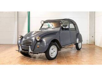 1964 | citroën 2 cv az