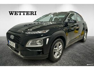 1,0 t-gdi 6mt comfort ** suomi-auto / peruutuskamera / juuri tullut / vetokoukku / lämpöpaketti **