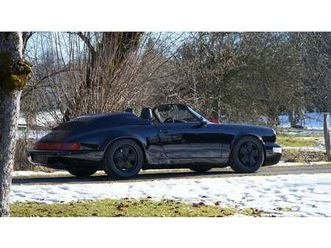 1993 porsche 911 964 (1989 - 1993) speedster a vendre