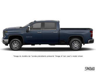 2026 chevrolet silverado 3500hd ltz