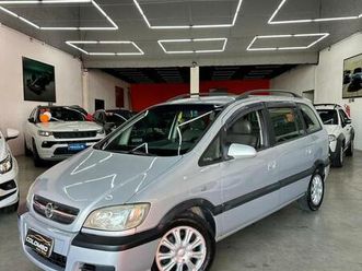 chevrolet zafira 2.0 16v elegance