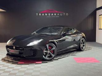 jaguar f-type v6 r dynamic