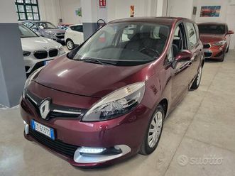 renault scenic scénic xmod 1.6 wave prezzo reale!