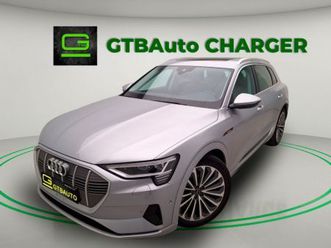 audi e-tron 55 quattro