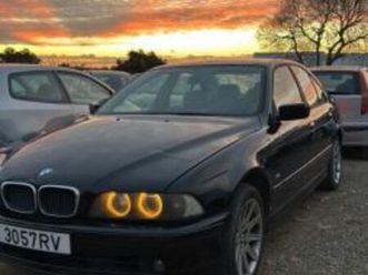 bmw 520 i 24v