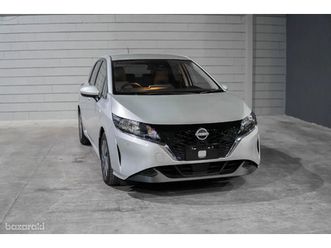 nissan note 1,2l 2022