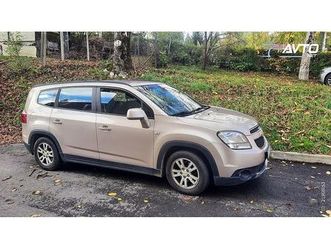 chevrolet orlando 2.0d 131hp lt plus