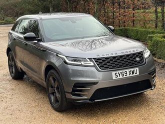 2.0 d240 r-dynamic s auto 4wd euro 6 (start/stop) 5dr