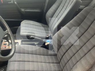 mercedes-benz 190 2.0 benzin at zamjena