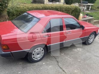 mercedes-benz 190 automatik zamjena moze