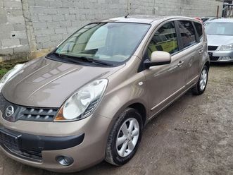 nissan note 1.6i 110кс