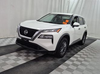 nissan rogue * s * carfax *