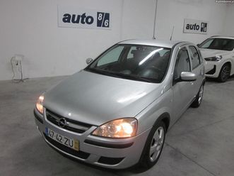 opel corsa 1.2 gasolina abril/05