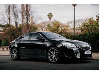opel insignia opc novembro/09