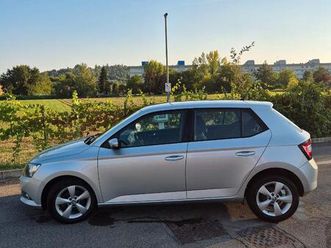 skoda fabia 1.400 disel 90cv