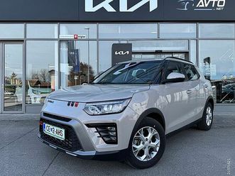 ssangyong tivoli 1.5 t-gdi fresh 2wd m t testne vožnje