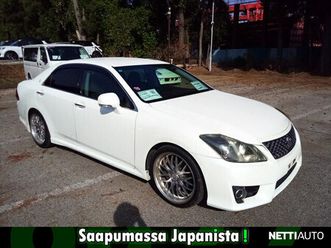 215hv / grs200 athlete / facelift / näyttävä ja tyylikäs kruunu