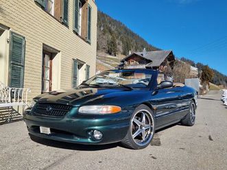 chrysler stratus cabrio ab 1.-