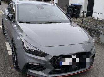 hyundai i30 n fastback 2.0 turbo, 2019 god.