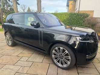 4.4 p530 v8 autobiography auto 4wd euro 6 (start/stop) 5dr (lwb, 7seat)