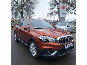 suzuki sx4 s-cross 1.4t gl+
