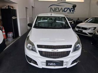 chevrolet montana 1.4 econoflex ls