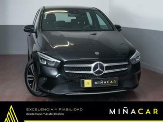 mercedes-benz clase b b 250 e executive