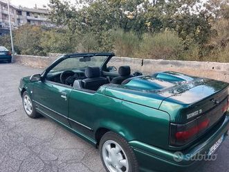 renault 19 cabrio karman epoca