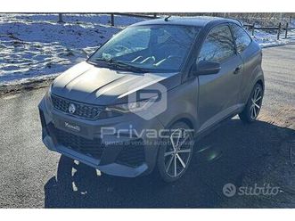 aixam coupé gti ambition