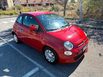 fiat 500 hibrid euro 6 neop 50000km origin permute