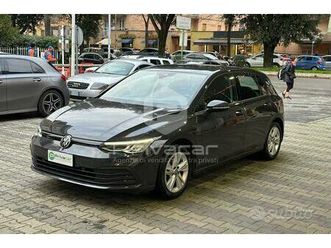 volkswagen golf 1.0 etsi evo dsg life