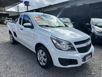 chevrolet montana 1.4 econoflex ls