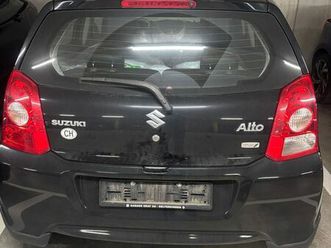 top gepflegter suzuki alto ab mfk