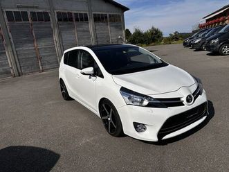 toyota verso 2.2 d-cat 7 plätzer